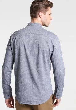 Pier One Hemd - Dark Blue -Pier One Verkaufsgeschäft dc8e7463e45a470fbb6d7f28ee59dc34