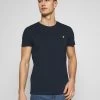 Pier One T-Shirt Basic - Dark Blue