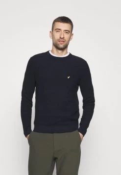 Pier One Strickpullover - Dark Blue -Pier One Verkaufsgeschäft e0b9c24056d84c60a1794b9c148045dc