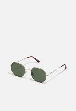 Pier One UNISEX - Sonnenbrille - Green -Pier One Verkaufsgeschäft e49a9ea045c143b680e8593f3faf198b 1