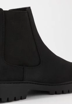Pier One UNISEX - Stiefelette - Black -Pier One Verkaufsgeschäft e50737d501c844678dead4548c7a2da6