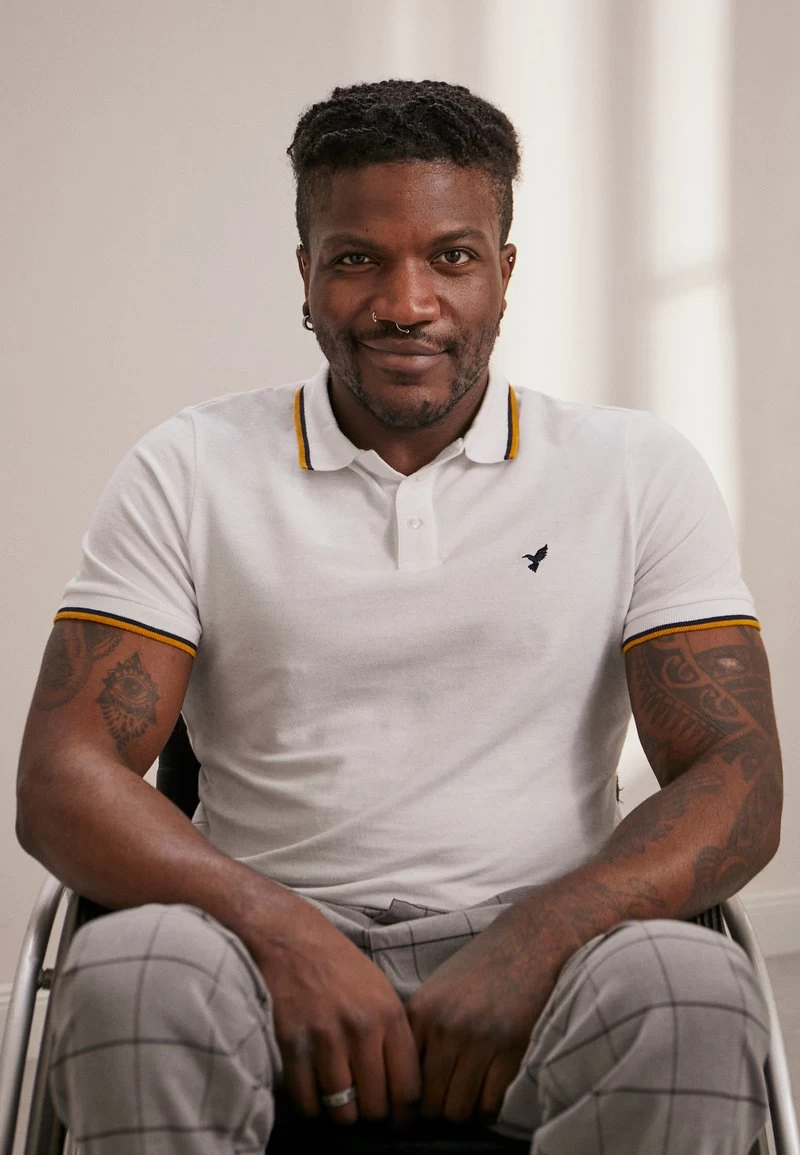 Pier One Poloshirt - White 1 Pier One Poloshirt - White