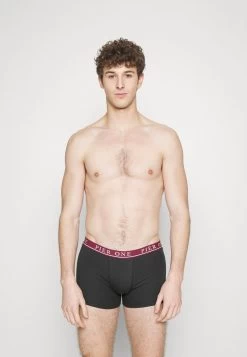 Pier One 5 PACK - Panties - Black 8 Pier One 5 PACK - Panties - Black -Pier One Verkaufsgeschäft e588d10311dc4be8afe295db2f407509