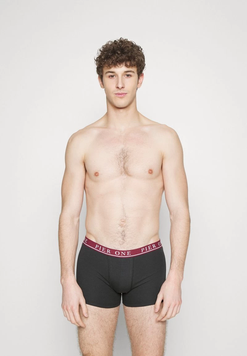 Pier One 5 PACK - Panties - Black 3 Pier One 5 PACK - Panties - Black – Bild 3
