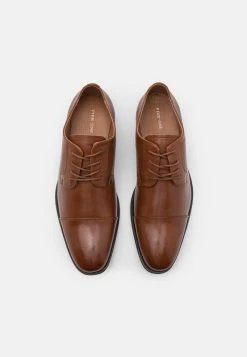 Pier One Schnürer - Tan -Pier One Verkaufsgeschäft e70dfd7585884f65bc3154a31f3e955e