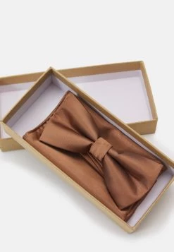 Pier One SET - Einstecktuch - Brown -Pier One Verkaufsgeschäft e8534b78630b4dea9b4261770a1ca0c0