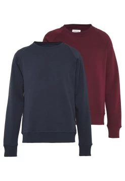 Pier One 2 PACK - Sweatshirt - Dark Blue/bordeaux 11 Pier One 2 PACK - Sweatshirt - Dark Blue/bordeaux -Pier One Verkaufsgeschäft e8ca40f9b80c4f6f9ec83d1f66be0f35 1