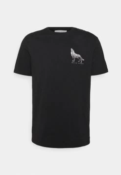 Pier One T-Shirt Print - Black