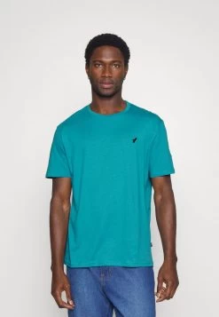 Pier One 5 PACK - T-Shirt Basic - White/blue/stone 10 Pier One 5 PACK - T-Shirt Basic - White/blue/stone -Pier One Verkaufsgeschäft ebd1d163bd364d90959dd05491c0f095