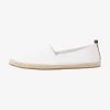 Pier One RENA ESPADRILLE UNISEX - Espadrille - White