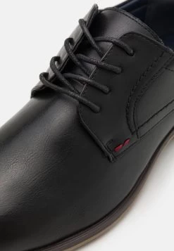 Pier One Schnürer - Black -Pier One Verkaufsgeschäft ee60ff79246742b38a2d3a10ad8259d7