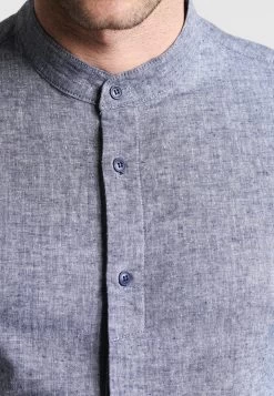 Pier One Hemd - Dark Blue -Pier One Verkaufsgeschäft f0aee36831c94163a03d7760528fa477