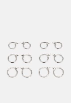 Pier One 6 PACK - Halskette - Silver-coloured -Pier One Verkaufsgeschäft f55538905d8249338a9ecfa03e96d642 1