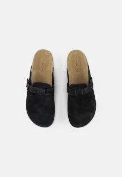 Pier One Pantolette Flach - Black 9 Pier One Pantolette Flach - Black -Pier One Verkaufsgeschäft f59c33f6c7a3479bb78b29b076385564