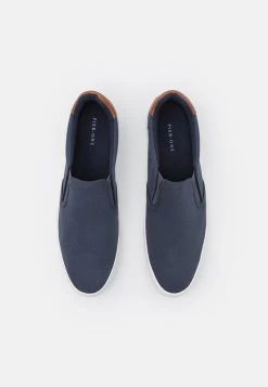 Pier One UNISEX - Slipper - Dark Blue -Pier One Verkaufsgeschäft f634ad70060a40f5ab684b58098bee6f
