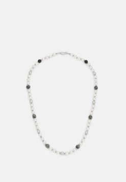 Pier One 2PACK - Halskette - Silver-coloured -Pier One Verkaufsgeschäft f671475456c34b9db38fbb7889e349b3