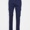 Pier One Cargohose - Dark Blue