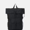 Pier One UNISEX - Tagesrucksack - Black