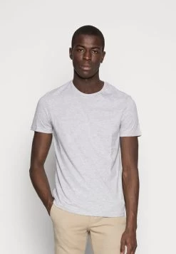 Pier One 5 PACK - T-Shirt Basic - Dark Blue/grey/khaki -Pier One Verkaufsgeschäft fb97d3a70f594235aa02f60b48ba6fae