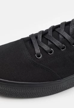 Pier One UNISEX - Sneaker Low - Black -Pier One Verkaufsgeschäft fcd1ca9b82cf4e5ea220bc7c51b2e0c6