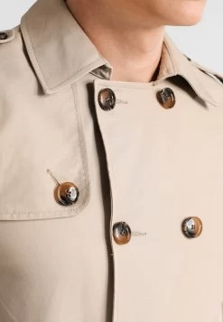 Pier One Trenchcoat - Beige -Pier One Verkaufsgeschäft fd2acef9cc37474b8d762861283e4c9a