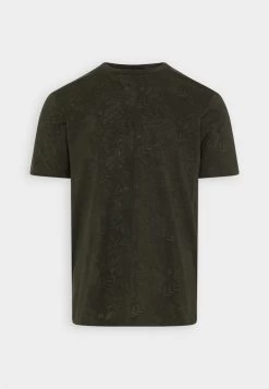 Pier One T-Shirt Print - Dark Green 9 Pier One T-Shirt Print - Dark Green -Pier One Verkaufsgeschäft ff013f0a192f48feb42df87a48652e21