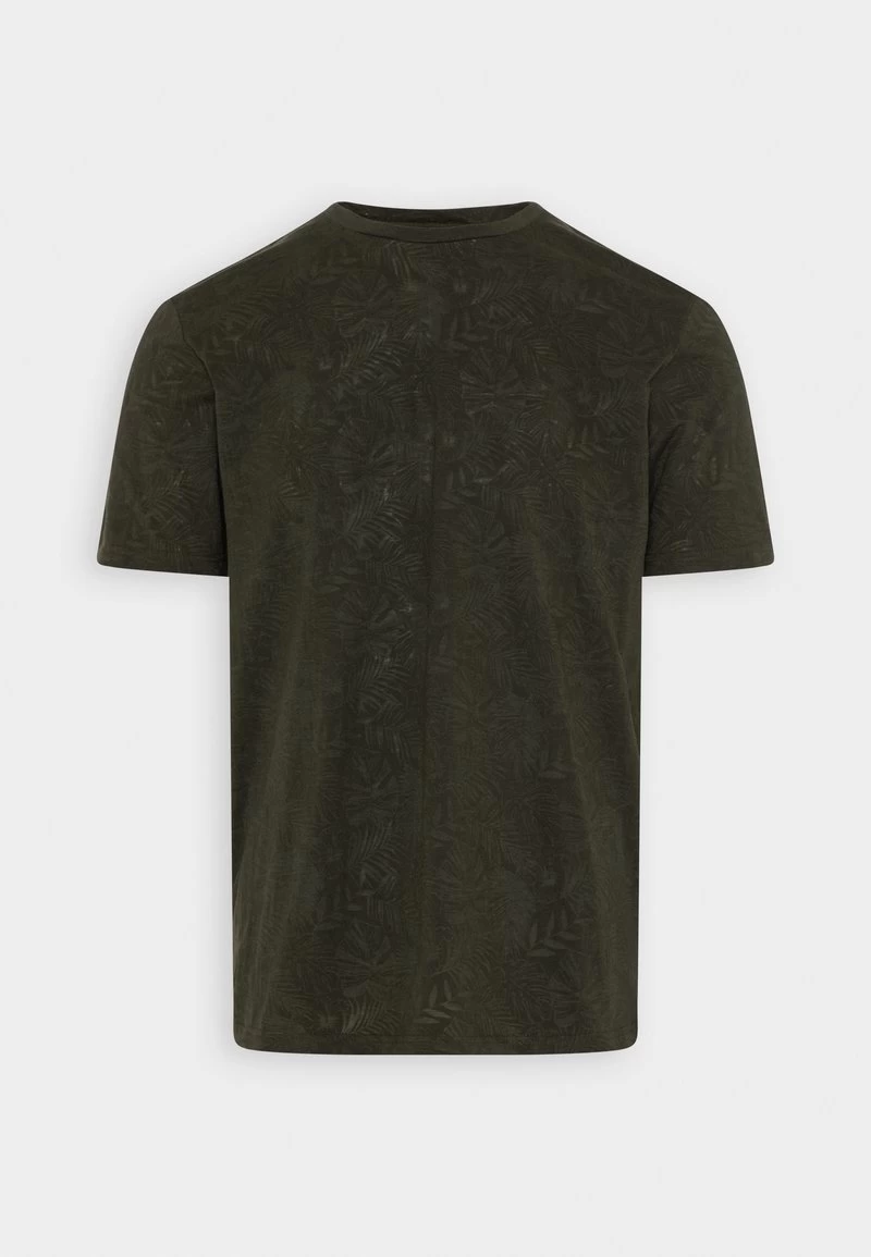 Pier One T-Shirt Print - Dark Green 4 Pier One T-Shirt Print - Dark Green – Bild 4
